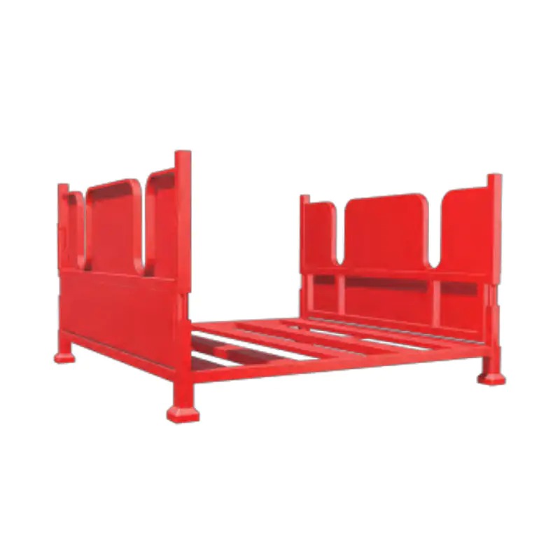 چگونه قفسه انباشته پالت GGD از یکنواختی و چسبندگی لایه درمان سطح اطمینان حاصل می کند؟